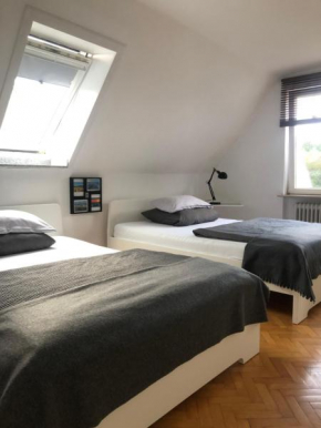 Appartement im Grünen